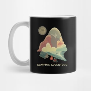 Camper Adventure Mug